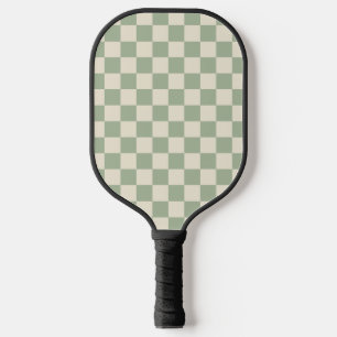 Palas De Pickleball Pizarra verde y blanco desactivado