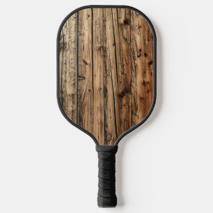 Palas De Pickleball Pizarras rusas de madera de roble