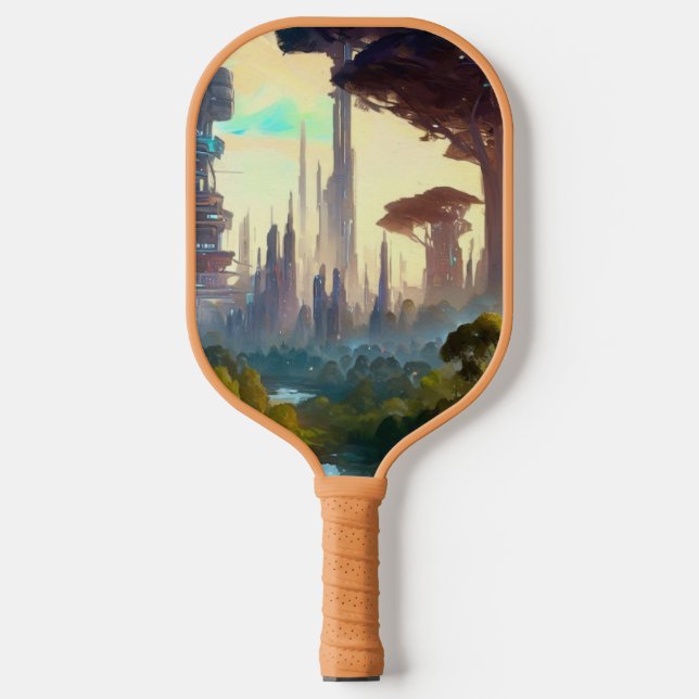 Palas De Pickleball Planeta Forestal de la ciudad de SF (1) (Anverso)
