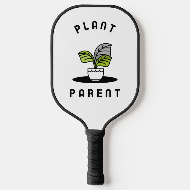 Palas De Pickleball Planta padre (Anverso)