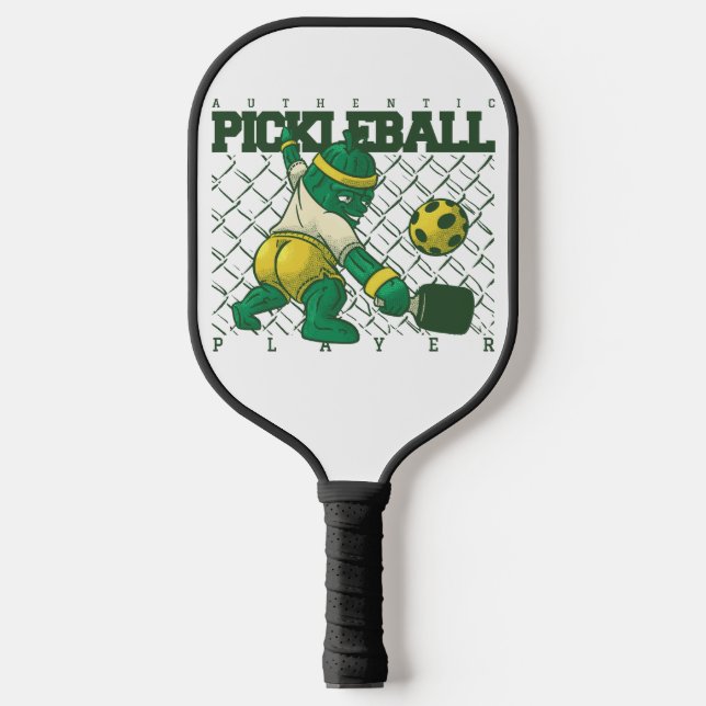 Palas De Pickleball Play Pickleball Design (Anverso)
