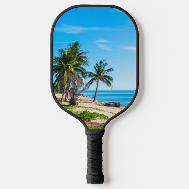 Palas De Pickleball Playa infinita (Anverso)