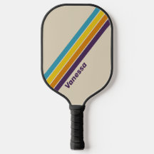 Plum Dust Rainbow Stried with Name