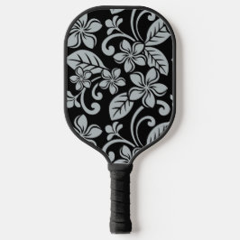 PALAS DE PICKLEBALL PLUMERÍA ISLANDESA (NEGRO/GRIS)