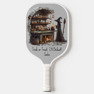 Palas De Pickleball Pociones de bruja de Halloween espeluznantes apote