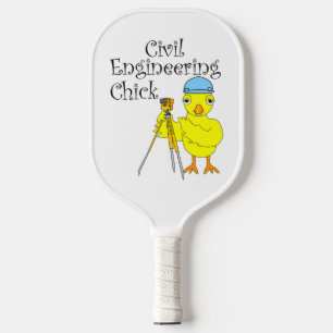 Palas De Pickleball Pollita de Ingeniería Civil