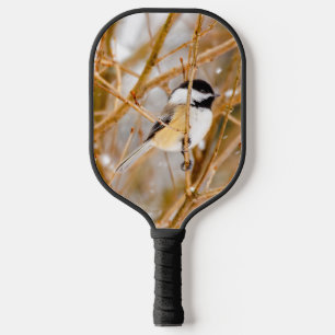 Palas De Pickleball Pollito de punta negra - Fotografía original