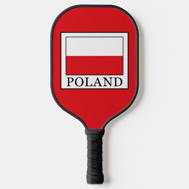 Palas De Pickleball Polonia (Anverso)