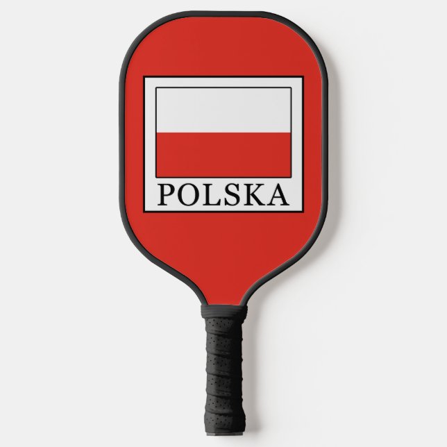 Palas De Pickleball Polska (Anverso)