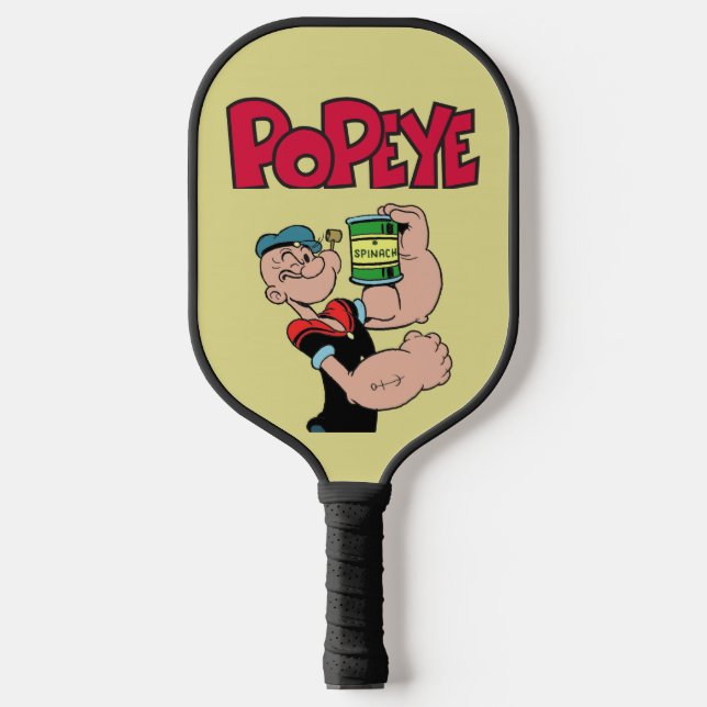 Palas De Pickleball Popeye Pickleball Paddle (Anverso)