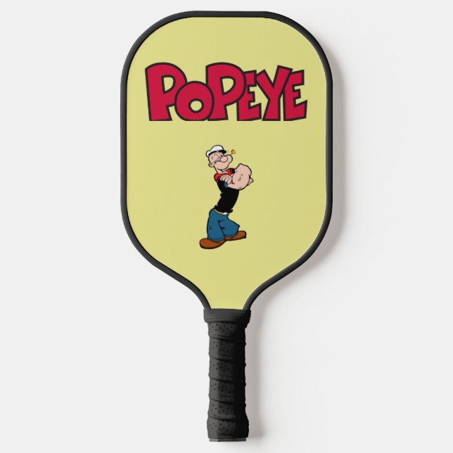 Palas De Pickleball Popeye Pickleball Paddle (Anverso)