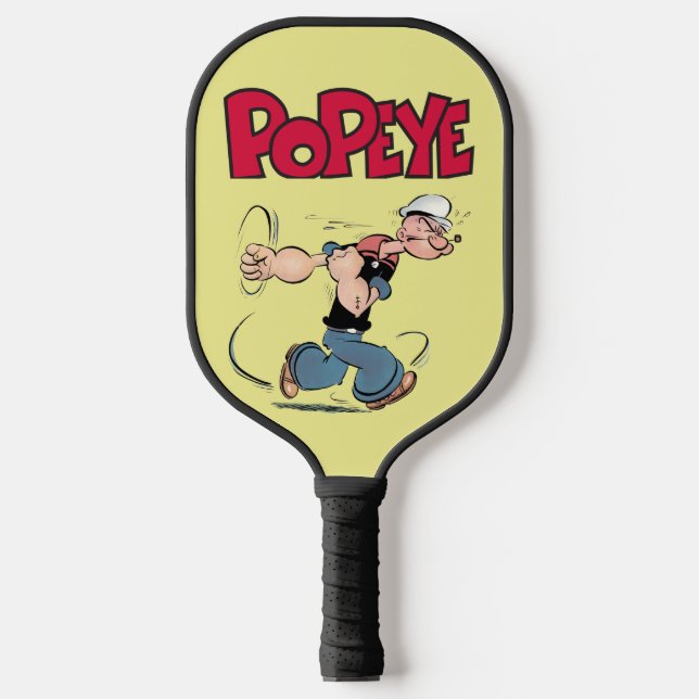 Palas De Pickleball Popeye Pickleball Paddle (Anverso)