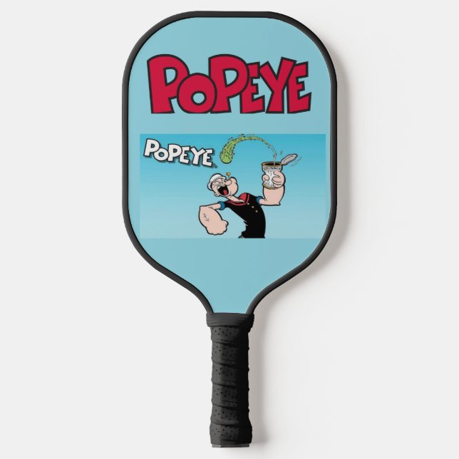 Palas De Pickleball Popeye Pickleball Paddle (Anverso)