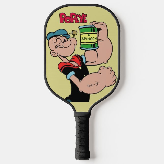 Palas De Pickleball Popeye Pickleball Paddle (Anverso)