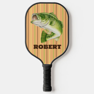 Palas De Pickleball Por La Paddle De Bolas De Pescador