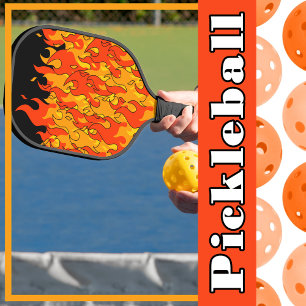 Palas De Pickleball Porque tu juego es fuego - Smokin - caliente