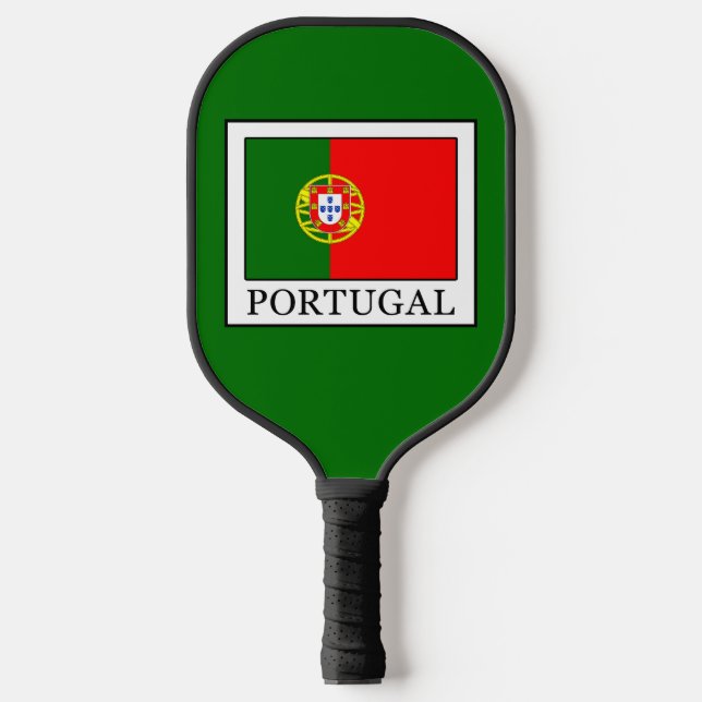 Palas De Pickleball Portugal (Anverso)