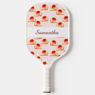 Palas De Pickleball Postre de queso de cereza