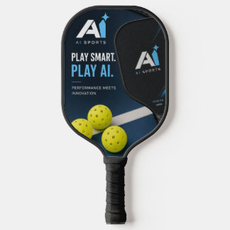 Palas de Pickleball Premium AI SPORTS | Poder y Co
