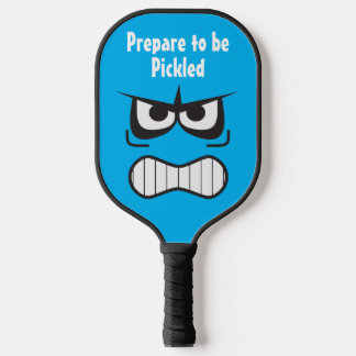 Palas De Pickleball Prepárense para ser pirateado guerrero feroz