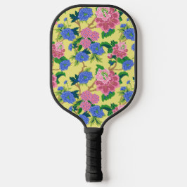 Palas De Pickleball Preppy Chinoiserie Pickleball