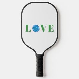 Palas De Pickleball Preppy Pickleball Love