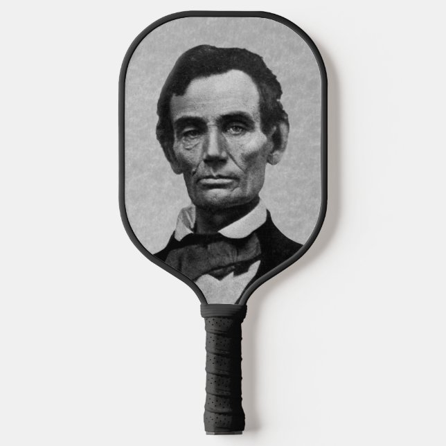 Palas De Pickleball Presidente Abe Lincoln (Anverso)