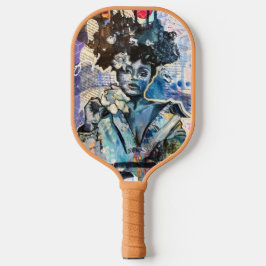 Palas De Pickleball Primer monograma de Shine