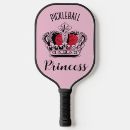 Palas De Pickleball Princesa de rosca personalizada