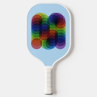 Palas De Pickleball Prisma Path Blue
