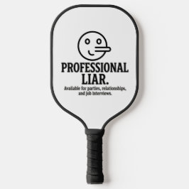 Palas De Pickleball Professional Liar For Parties, Relationships & Job