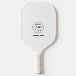 Palas De Pickleball Promociona tu marca con remo de bolas blancas