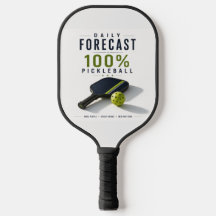 Pronóstico de Pickleball Daily Life hoy