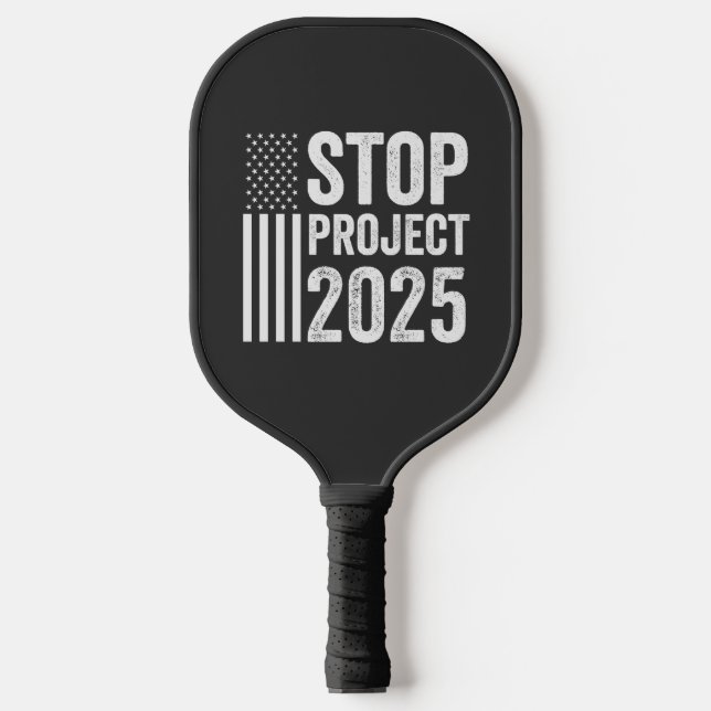 Palas De Pickleball Proyecto 2025 Trump Estados Unidos (Anverso)