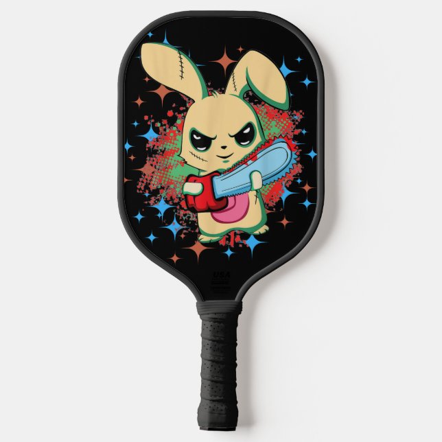 Palas De Pickleball Psycho Bunny (Reverso )