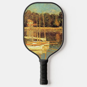 Palas De Pickleball Puente de Argenteuil Claude Monet