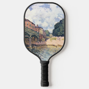 Palas De Pickleball Puente del Tribunal Alfred Sisley Hampton