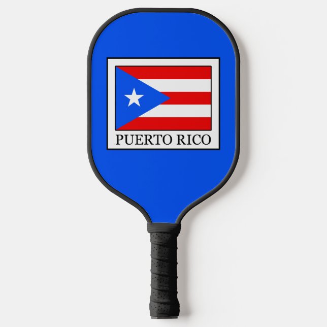 Palas De Pickleball Puerto Rico (Anverso)