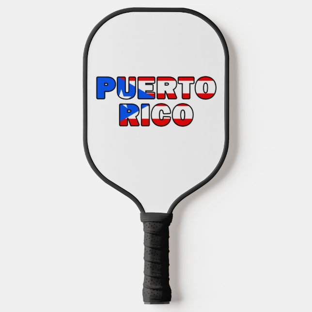 Palas De Pickleball Puerto Rico (Anverso)