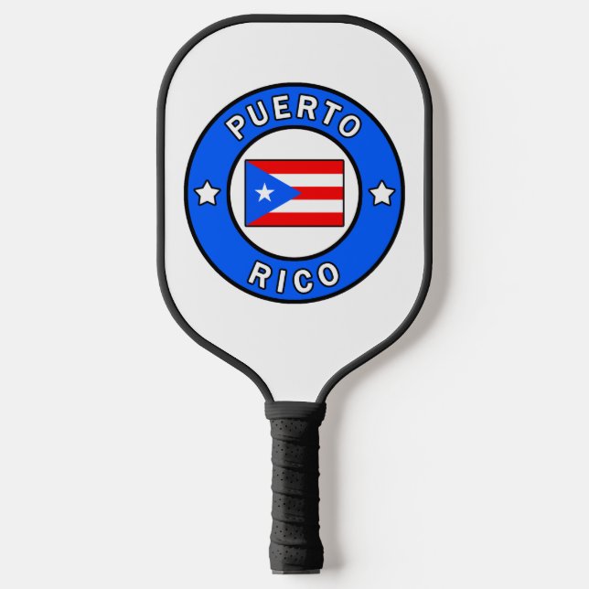 Palas De Pickleball Puerto Rico (Anverso)