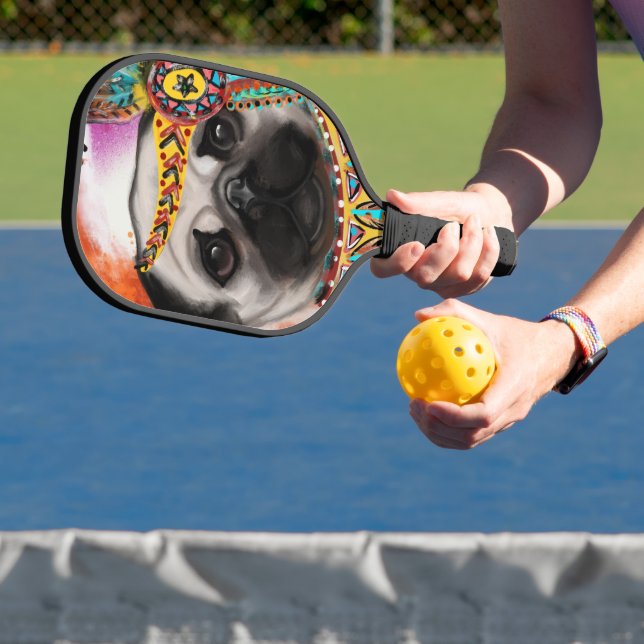 PALAS DE PICKLEBALL PUG (in situ)