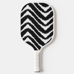 Palas De Pickleball Pulse Line Blanco - Negro Ónix