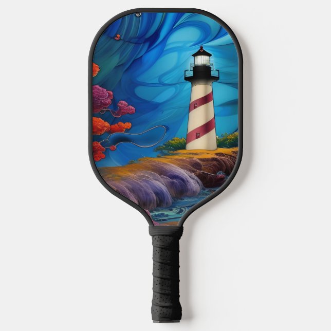 Palas De Pickleball Punto de luz (Anverso)