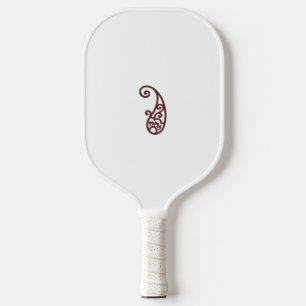 Palas De Pickleball Punto rojo