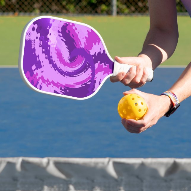 Palas De Pickleball Purple Magic (in situ)