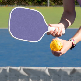 Palas De Pickleball Purple textured surface swirling pattern