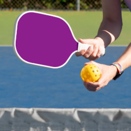 Palas De Pickleball Púrpura