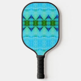 Palas De Pickleball Púrpura Diamond Ikat GL