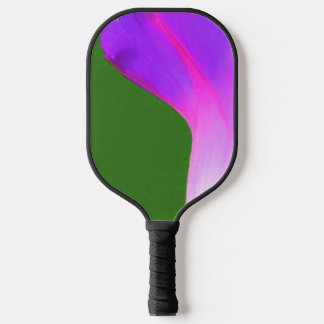 Palas De Pickleball Púrpura y Verde