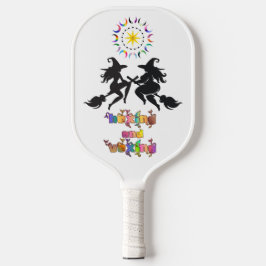 Palas De Pickleball Queer Pagan Body Solidarity | Hexing and Vexing